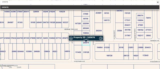 PN-245676 Cohocton Street, Clint, TX 79938
