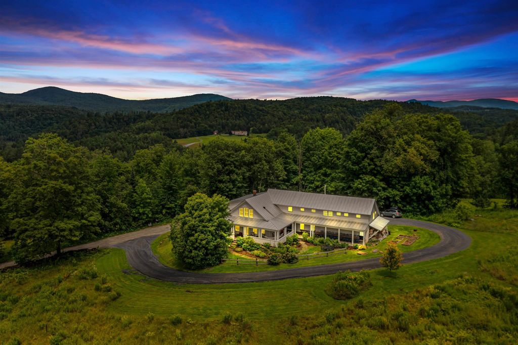 2192 Jack Hill Road, Calais, VT 05650