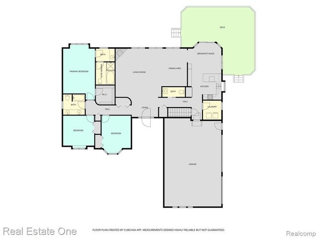 9305 Rotondo Drive, Howell, MI 48855