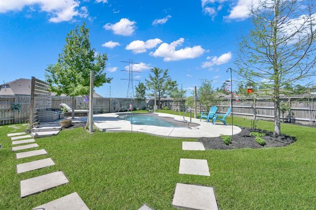 4503 Overlook Bend Drive, Spring, TX 77386