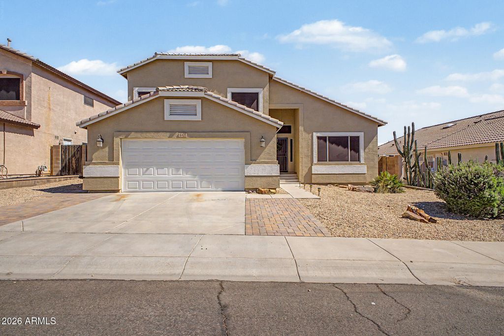 6421 W LARIAT Lane, Phoenix, AZ 85083