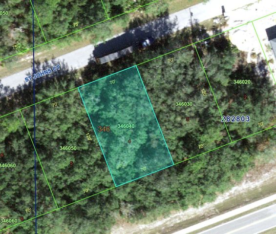 0 ST JOHNS COURT, Poinciana, FL 34759