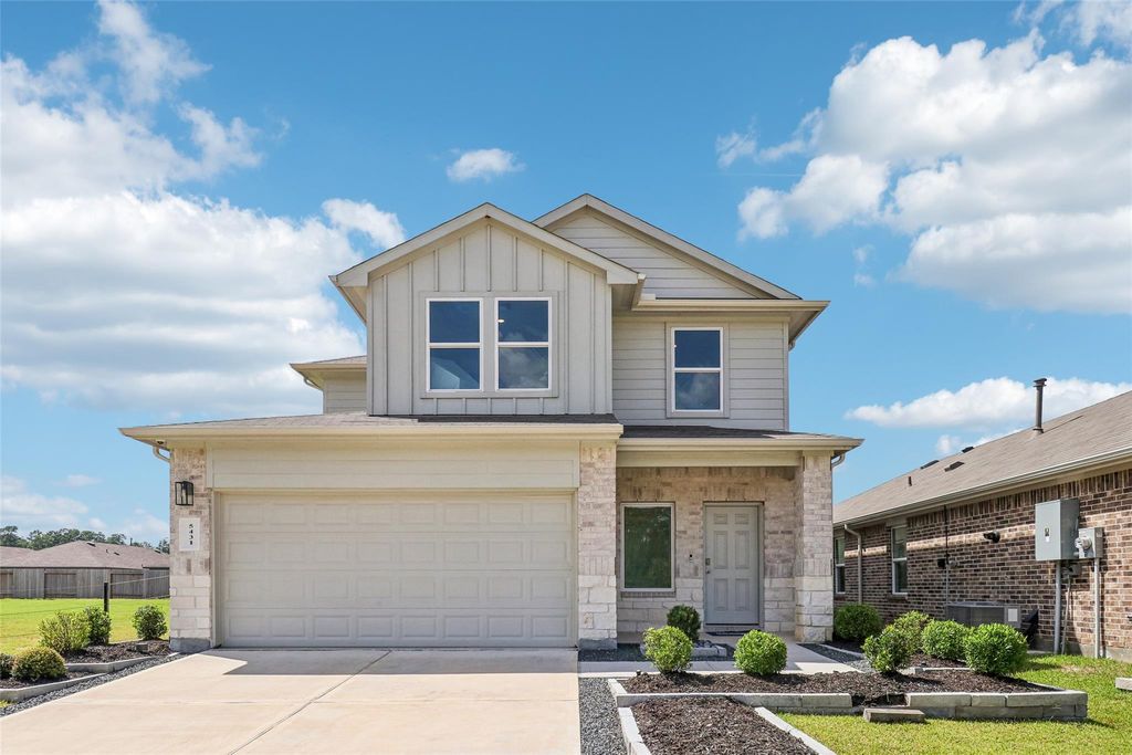 5431 Magnolia Heath Lane, Spring, TX 77373