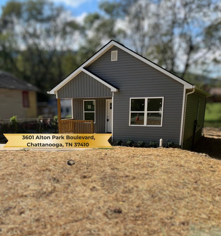 3601 Alton Park Boulevard, Chattanooga, TN 37410
