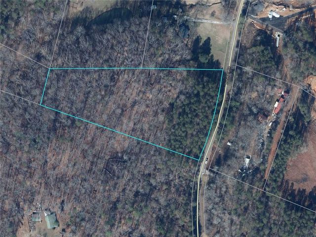 Tract 5 Duncan Road, Six Mile, SC 29682