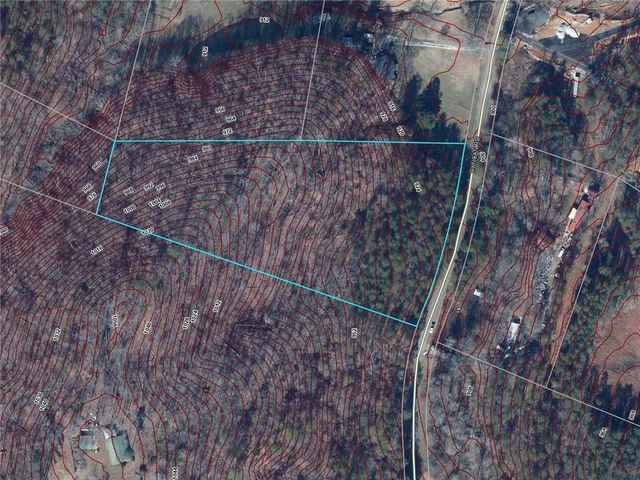 Tract 5 Duncan Road, Six Mile, SC 29682