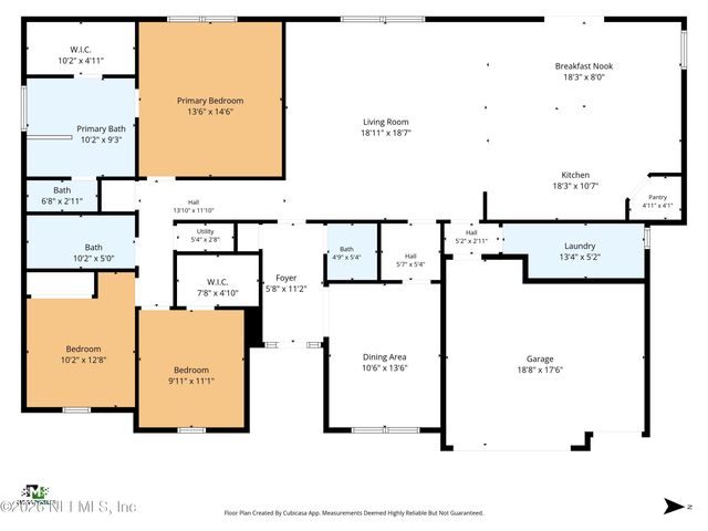 3195 TREESIDE Lane, Green Cove Springs, FL 32043