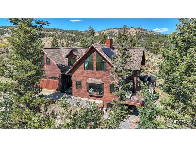 98 Rim Rd, Boulder, CO 80302