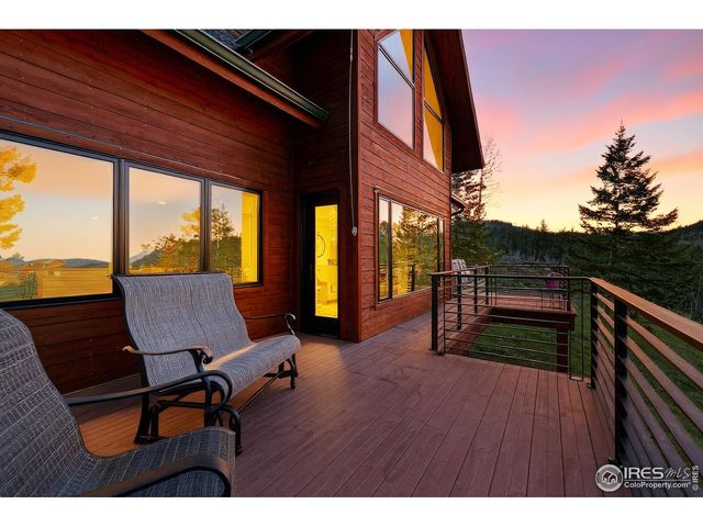 98 Rim Rd, Boulder, CO 80302