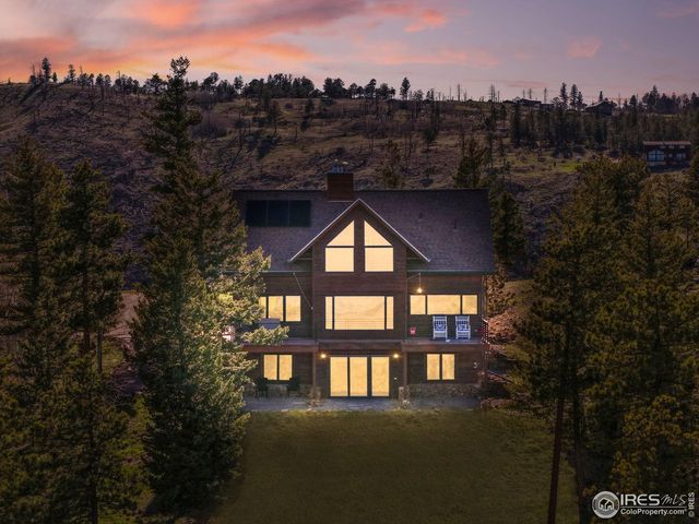 98 Rim Rd, Boulder, CO 80302