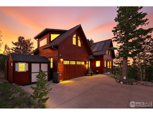 98 Rim Rd, Boulder, CO 80302