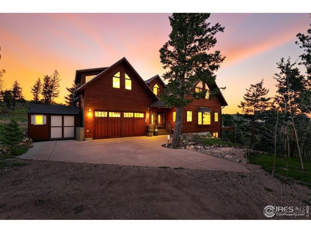 98 Rim Rd, Boulder, CO 80302