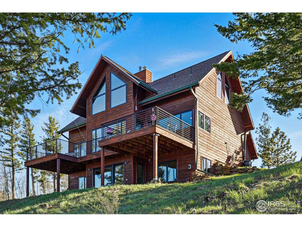 98 Rim Rd, Boulder, CO 80302