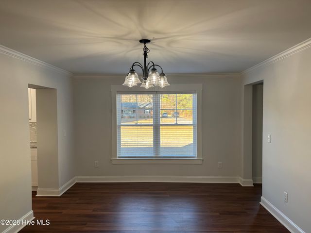 1853 Southwood Road, Kinston, NC 28501