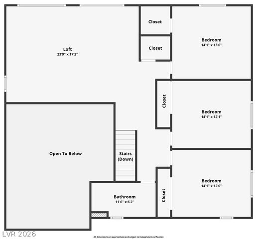 1361 DUNFORD Court, Henderson, NV 89012