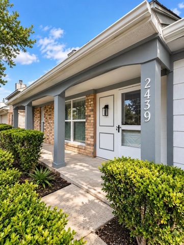 2439 Anthony Hay Lane, Katy, TX 77449