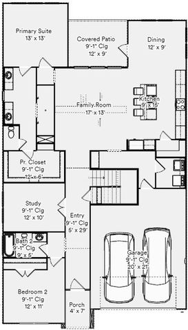 9116 Kansas Pacific Drive, Fort Worth, TX 76036