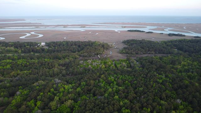 3733 N Highway 17 Highway Tract 2, Mcclellanville, SC 29458