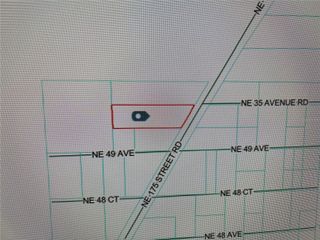 TBD NE 175 ST ROAD, Citra, FL 32113
