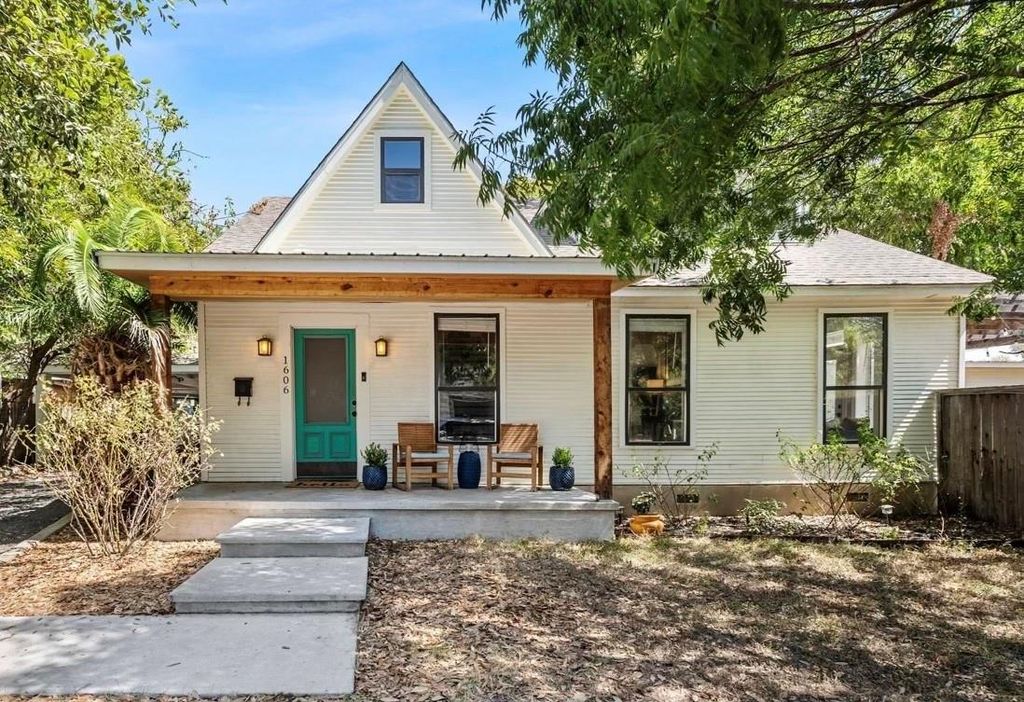 1606 W 14th ST, Austin, TX 78703