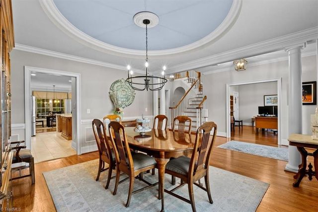 609 Nickel Creek Court, Kernersville, NC 27284