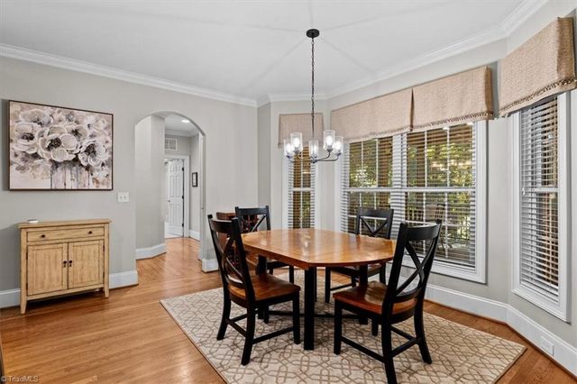 609 Nickel Creek Court, Kernersville, NC 27284