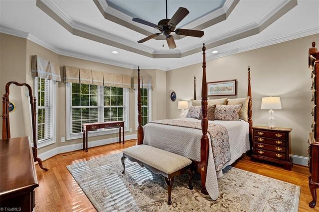 609 Nickel Creek Court, Kernersville, NC 27284