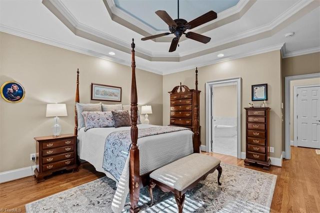 609 Nickel Creek Court, Kernersville, NC 27284