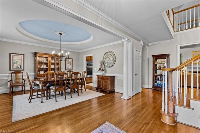 609 Nickel Creek Court, Kernersville, NC 27284