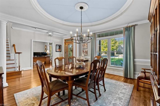 609 Nickel Creek Court, Kernersville, NC 27284