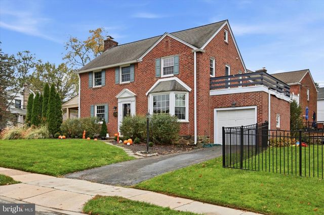 406 MILL RD, Havertown, PA 19083