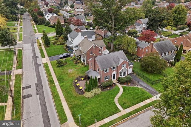 406 MILL RD, Havertown, PA 19083