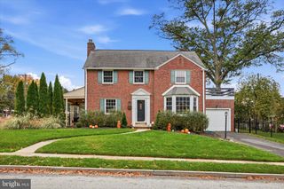 406 MILL RD, Havertown, PA 19083