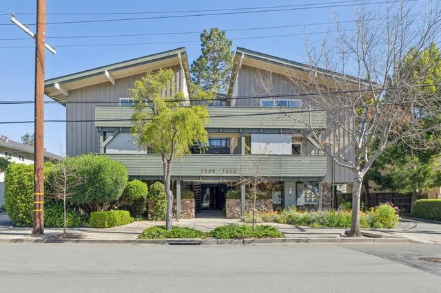 1544 San Antonio Street, Menlo Park, CA 94025
