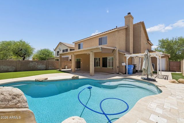 1394 E BETSY Lane, Gilbert, AZ 85296