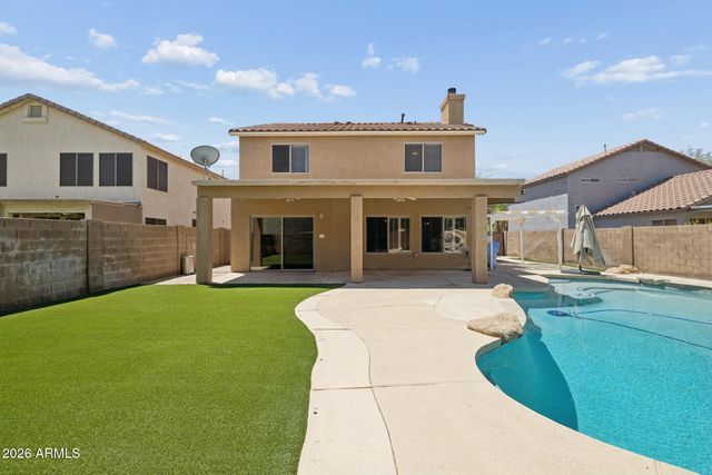1394 E BETSY Lane, Gilbert, AZ 85296