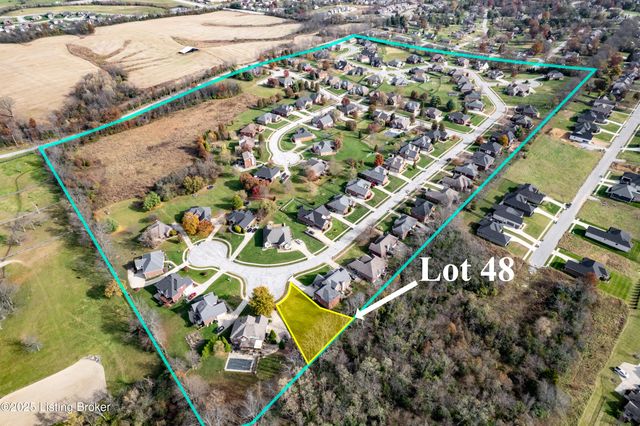 Lot 48 Old Mill Village, Shelbyville, KY 40065