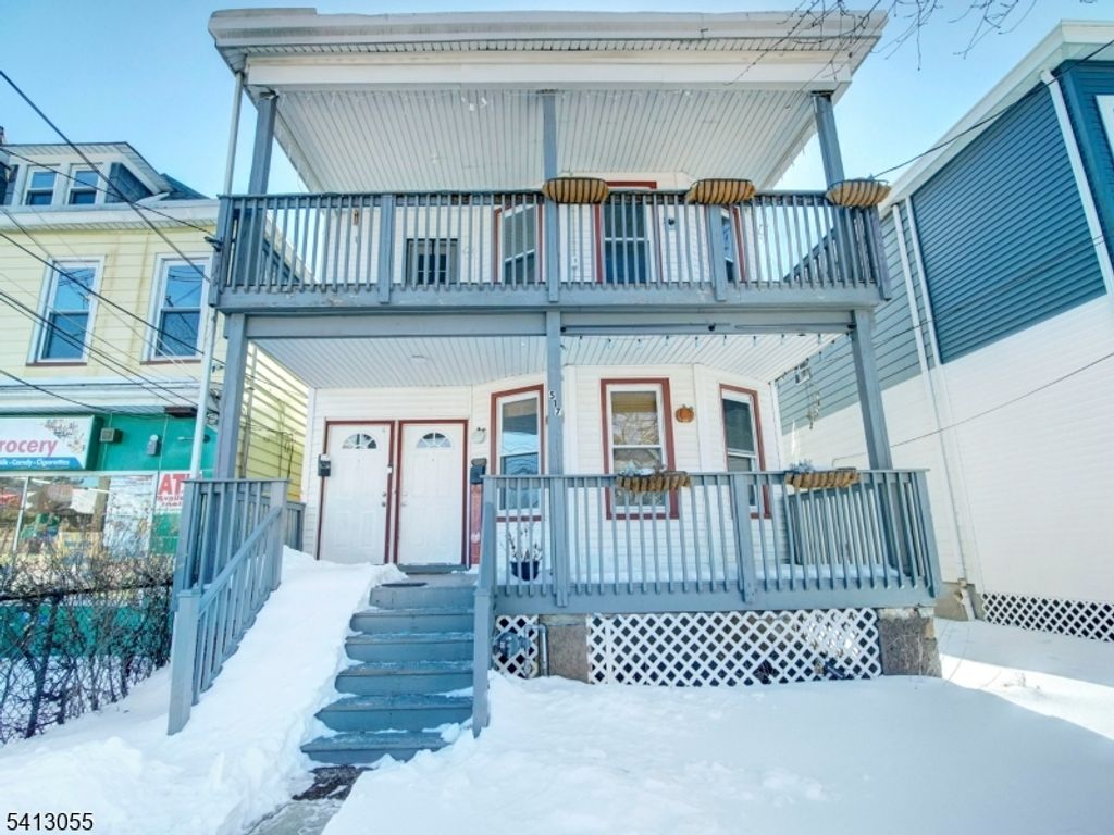 517 Clifton Ave, Clifton City, NJ 07011