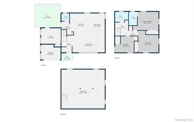 241 Tree Road, Centereach, NY 11720