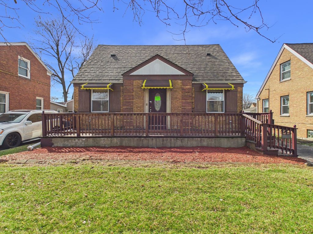 2522 Westbrook Drive, Franklin Park, IL 60131