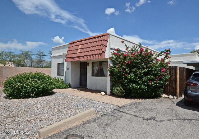4190 N Western Winds Drive, Tucson, AZ 85705