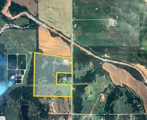 E1335 Rd & Western Ave Road, Washington, OK 73093