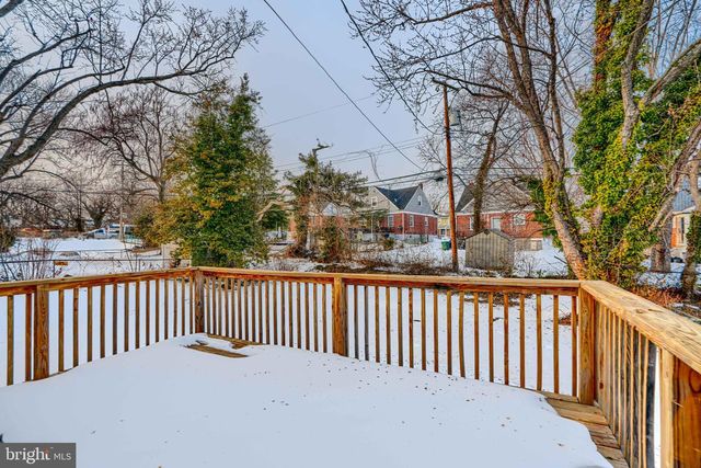 5414 RADECKE AVE, Baltimore, MD 21206