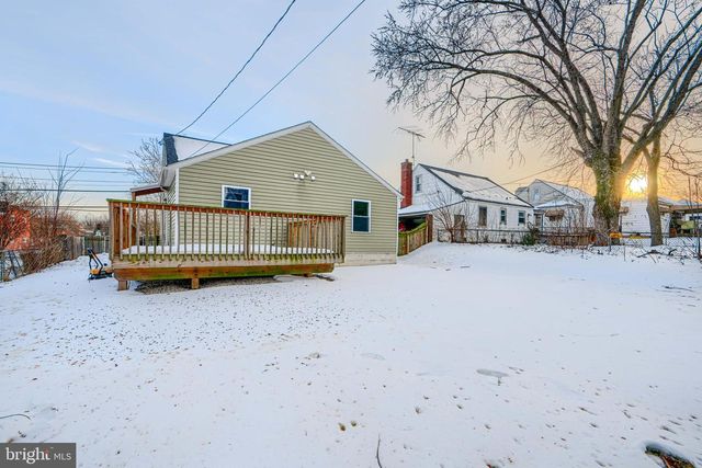 5414 RADECKE AVE, Baltimore, MD 21206