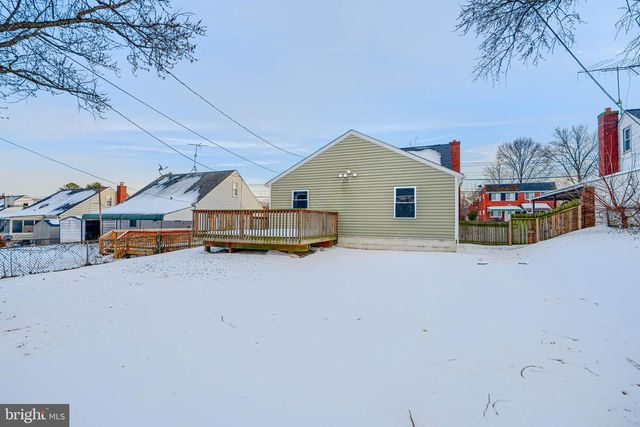 5414 RADECKE AVE, Baltimore, MD 21206