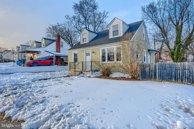 5414 RADECKE AVE, Baltimore, MD 21206