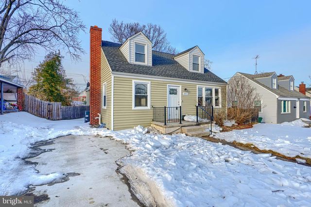 5414 RADECKE AVE, Baltimore, MD 21206