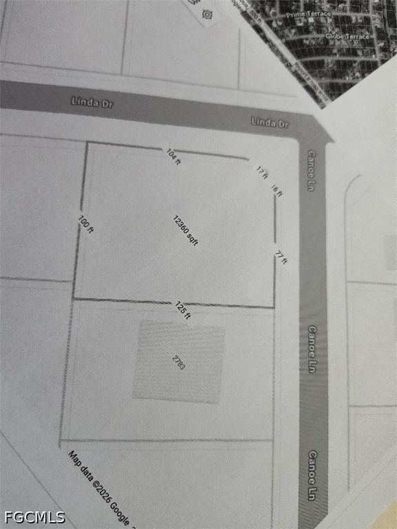 TBD Canoe LN, North Port, FL 34286