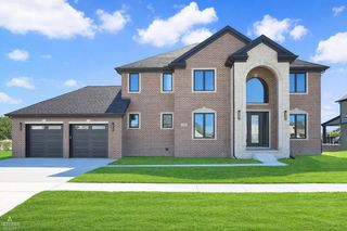 22064 Chaucer Court, Macomb Twp, MI 48044