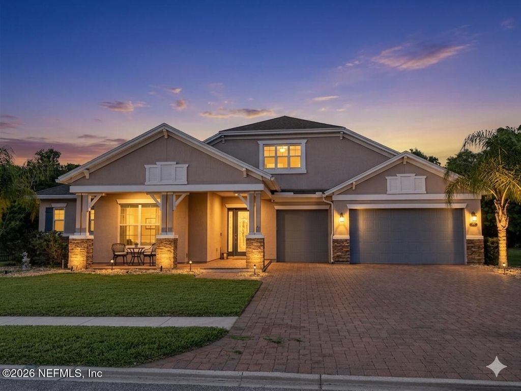 195 STONE CREEK Circle, St. Johns, FL 32259